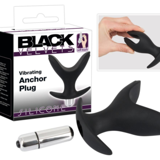 Black velvet Anchor