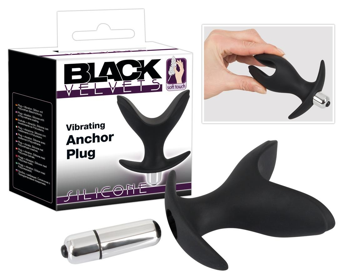 Black velvet Anchor