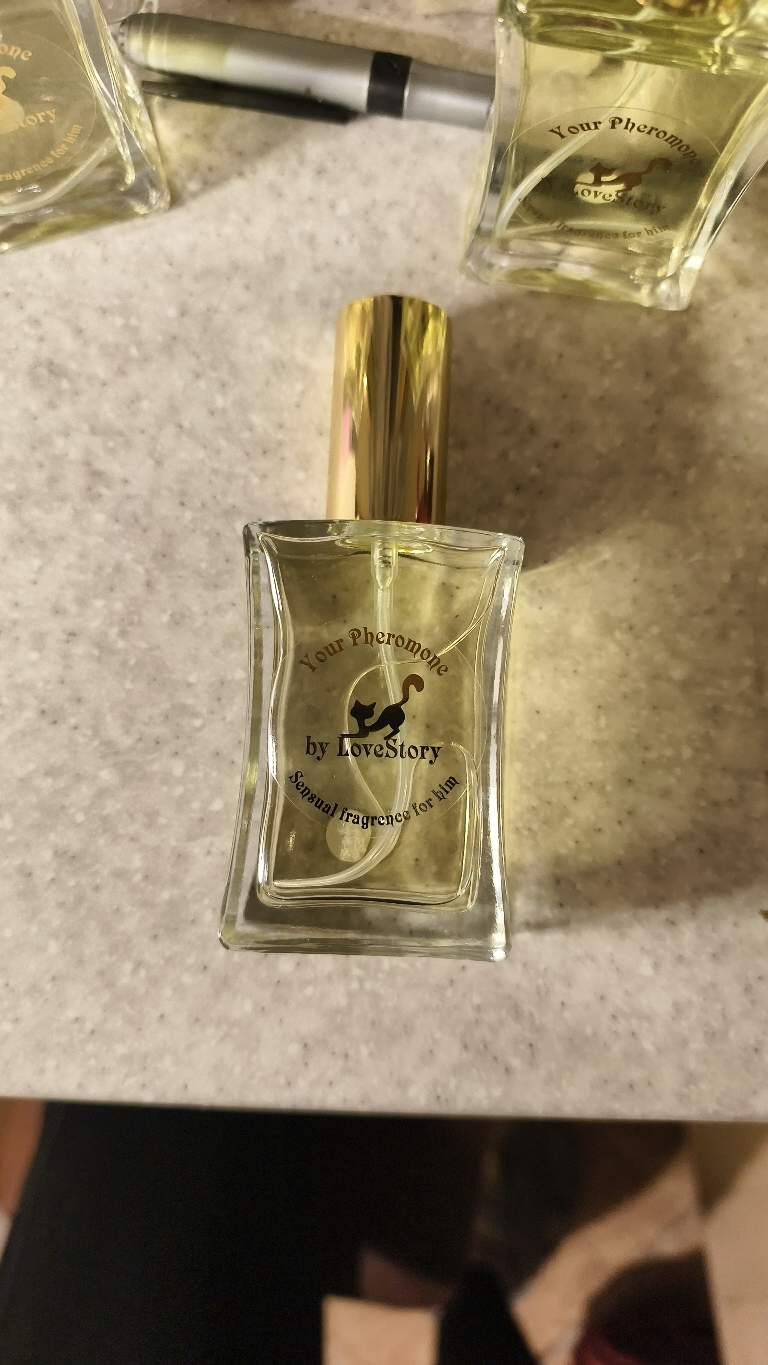 3. The Golden Secret 50мл