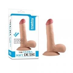 Lovetoy ultra soft dude 7.5
