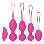 Kegel Balls massage