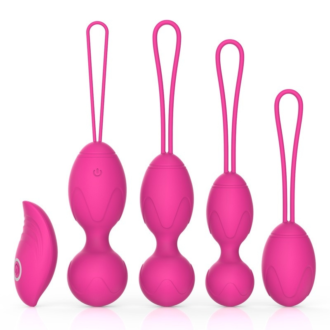 Kegel Balls massage