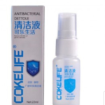 Cl cleaning spray