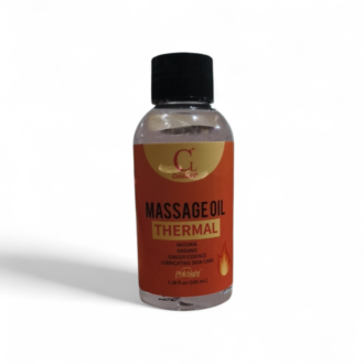Massage oil thermal 150ml