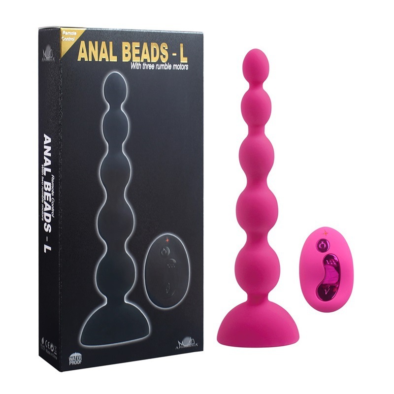 Anal Beads -L