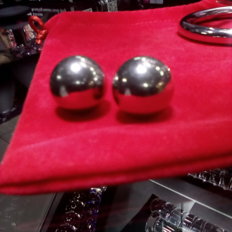 metal ball