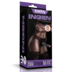 Ingen 7.5'' Black