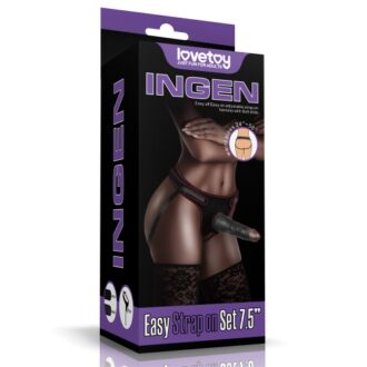 Ingen 7.5'' Black