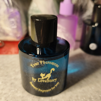 2. Blue Seduction Banderas 50мл
