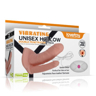 unisex hollow 2 vibro
