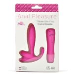 Anal pleasure prostate vibro