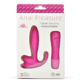 Anal pleasure prostate vibro