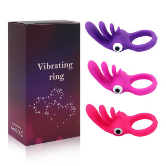 Vibe ring Tongue