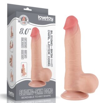 Lovetoy SkinLike 8.0'