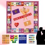 Adultopoly Couple Board Game
