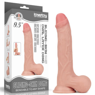 Lovetoy SkinLike 9.5' (balls)