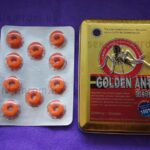 Golden ant