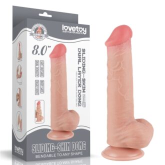Lovetoy SkinLike 8.0'