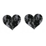 Heart Shaped Nipple Cover