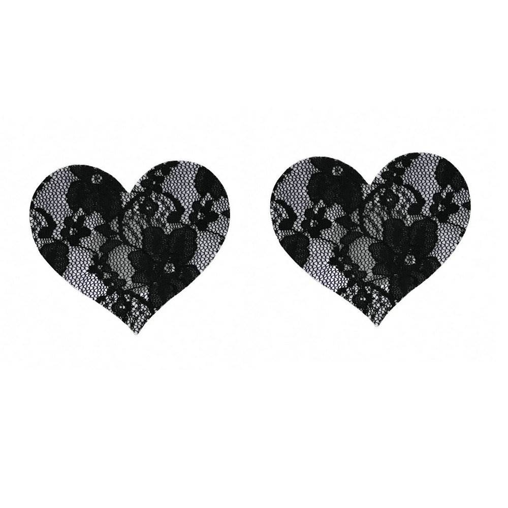 Heart Shaped Nipple Cover