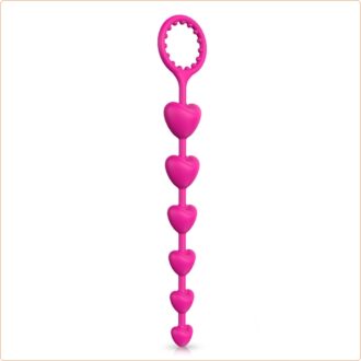 LILY Silicone Anal