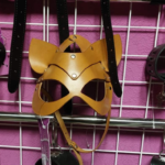 Маска Масленникова беж, фиолет
