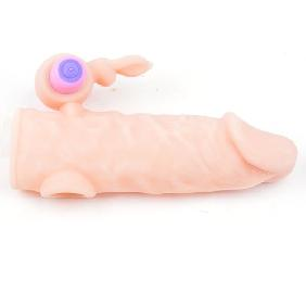 rabbit  vibro sleev