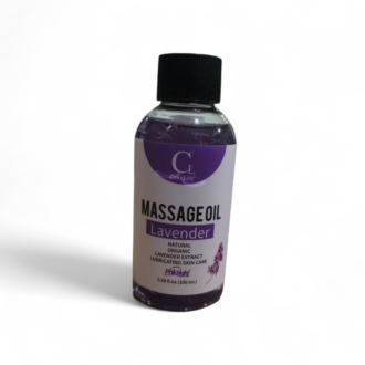 Massage oil lavander 150ml