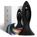 Vibration Butt Plug