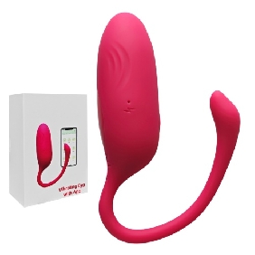 Vibrating Egg with App Control