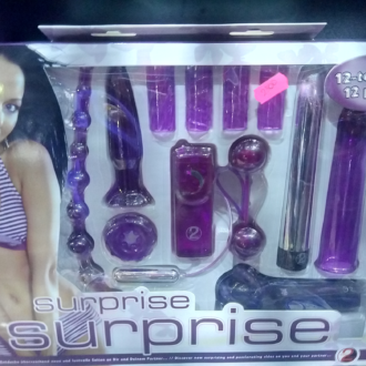 surprise