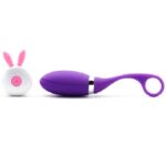 Remote Control Silicone Vibrating Egg